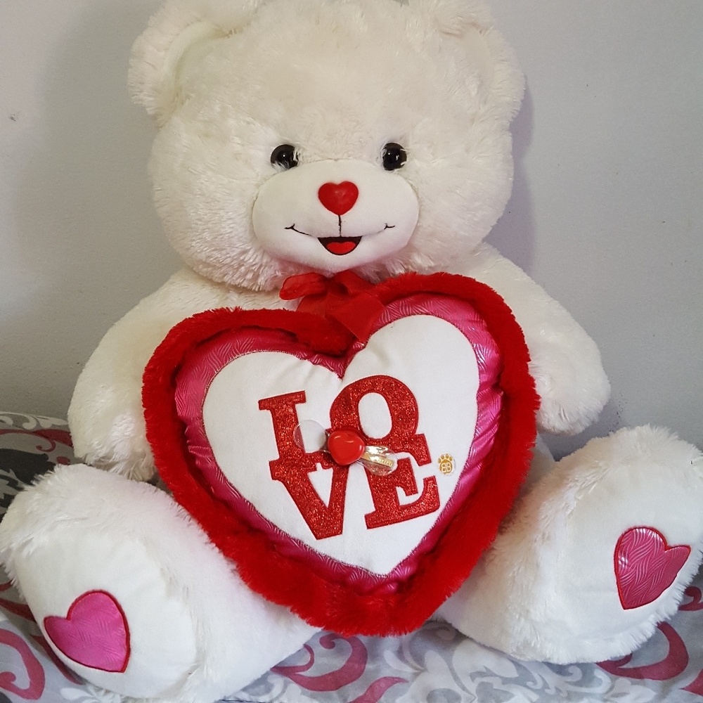 Teddy Bear For A Gift !